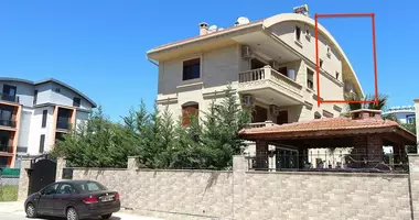 Dúplex 3 habitaciones en Belek, Turquía