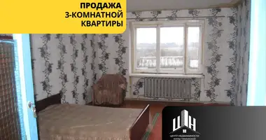 Mieszkanie 3 pokoi w Jurcava, Białoruś