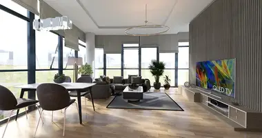 Apartamento 3 habitaciones en Basaksehir, Turquía