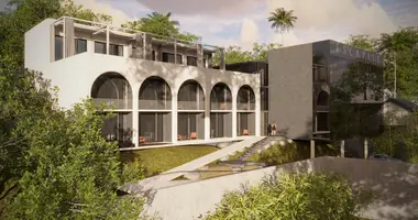 Apartamentos multinivel 1 habitación en Ubud, Indonesia