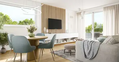 3 room apartment in Vienna, Austria