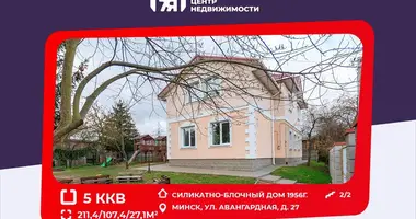 Квартира 5 комнат в Минск, Беларусь