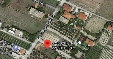 Plot of land in Perigiali, Greece