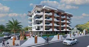 Apartamento 2 habitaciones en Konakli, Turquía