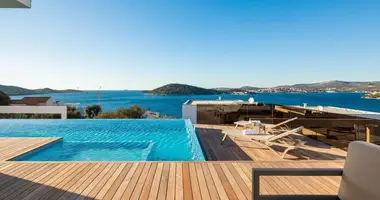 Villa 4 bedrooms in Opcina Rogoznica, Croatia