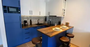 1 bedroom apartment in Budva, Montenegro