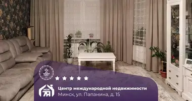 Appartement 3 chambres dans Minsk, Biélorussie