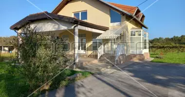 5 room house in Municipality of Draganić, Croatia