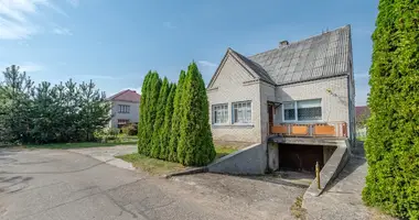 House in Sirvintos, Lithuania