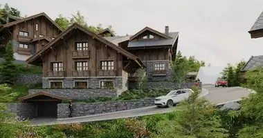 Dom drewniany w stylu górskim 3 pokoi w Kolasin, Czarnogóra