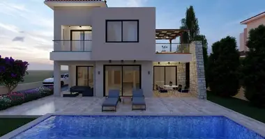 Haus 3 Schlafzimmer in Peyia, Cyprus