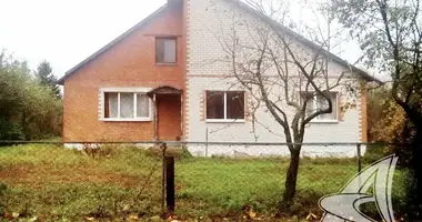 House in Navickavicki sielski Saviet, Belarus