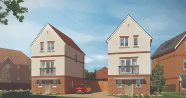 Haus 4 Schlafzimmer in High Wycombe, Großbritannien