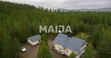 Villa 5 habitaciones con Amueblado, con buen estado, con Electrodomésticos en Kemijaervi, Finlandia