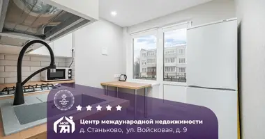 Apartamento 1 habitación en Stankava, Bielorrusia