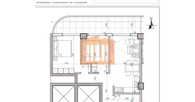 2 bedroom apartment in Bashkia Durres, Albania