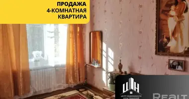 4 room apartment in Orsha, Belarus