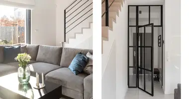 Apartment in Warsaw, Poland