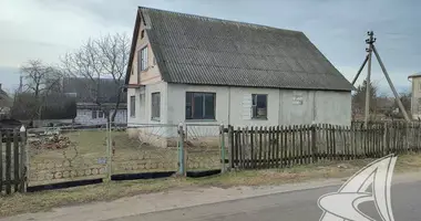 House in Zhabinka, Belarus