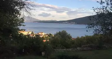 Plot of land in Igalo, Montenegro