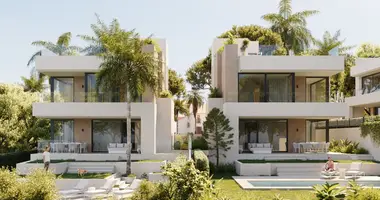 Casa 4 habitaciones en San Pedro Alcantara, Španjolska