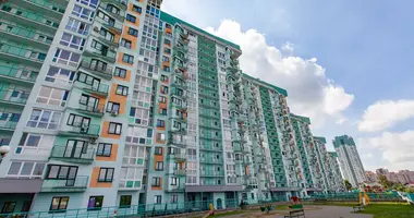 5 room apartment in Minsk, Belarus