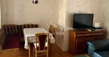 Квартира 1 комната в Петровац, Черногория