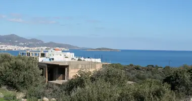 Parcela en Agios Nikolaos, Grecia