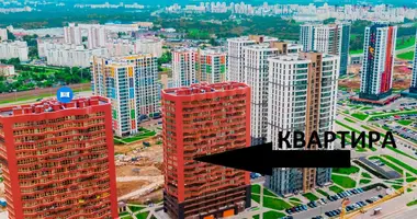 3 room apartment in Minsk, Belarus