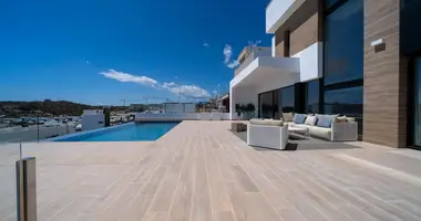 Villa 4 bedrooms in Finestrat, Spain