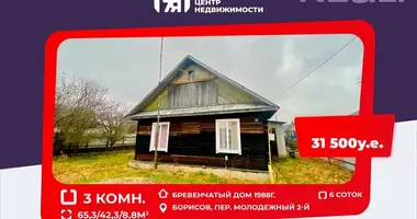 Casa en Borisov, Bielorrusia