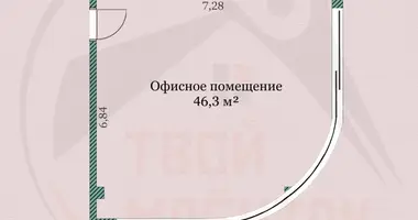 Офис 46 м² в Копище, Беларусь