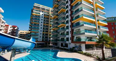 Apartamento 2 habitaciones en Alanya, Turquía