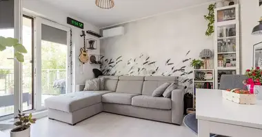 Propriété commerciale 69 m² dans Varsovie, Pologne