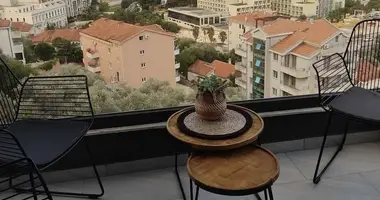 3 bedroom apartment in Becici, Montenegro