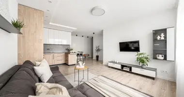 3 room apartment in Vilnius, Lithuania