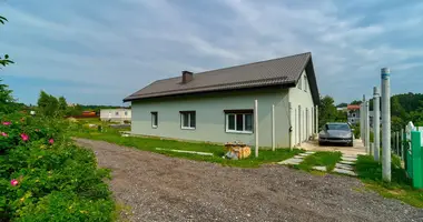 House in Scomyslicki sielski Saviet, Belarus