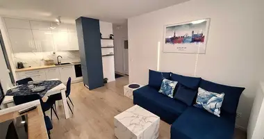 Apartamento 2 habitaciones en Danzig, Polonia