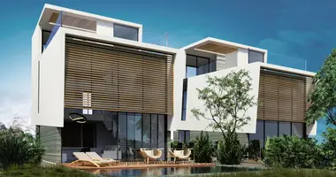 Villa 4 bedrooms in Paphos Municipality, Cyprus