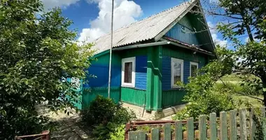 House in Kryvoje Sialo, Belarus