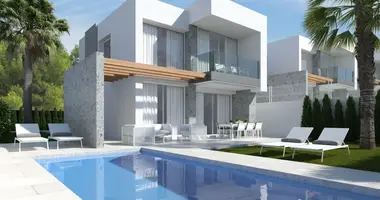 Villa 3 chambres avec Près des parcs, avec Approvisionnement central en eau, avec Alimentation électrique centrale dans Finestrat, Espagne