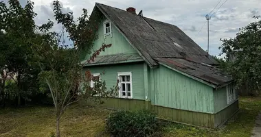 House in Visniouka, Belarus