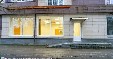 Commercial property 204 m² in Panevėžys, Lithuania