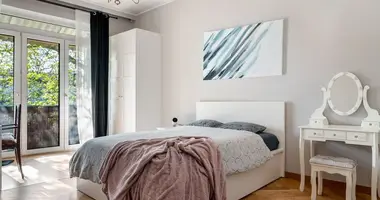 4 room apartment in Warsaw, Poland