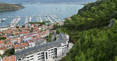 Dúplex 3 habitaciones en Fethiye, Turquía