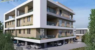 Mieszkanie 2 pokoi w Cyprus, Cyprus