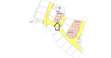 Plot of land in Lakatamia, Cyprus