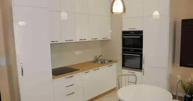 Apartamento 1 habitación en Varsovia, Polonia