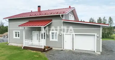 Haus 6 Zimmer in Rovaniemen seutukunta, Finnland