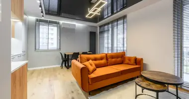 4 room apartment in Warsaw, Poland